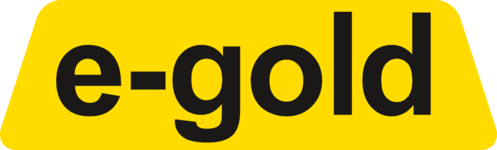 E-gold Logo
