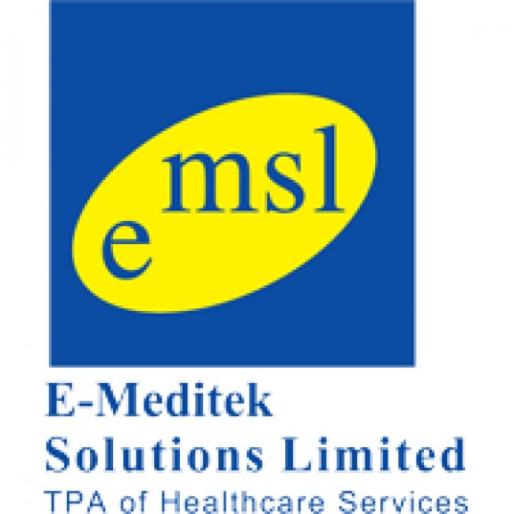 E-Meditek Solutions Logo