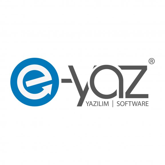 E-Yaz Yazılım Logo