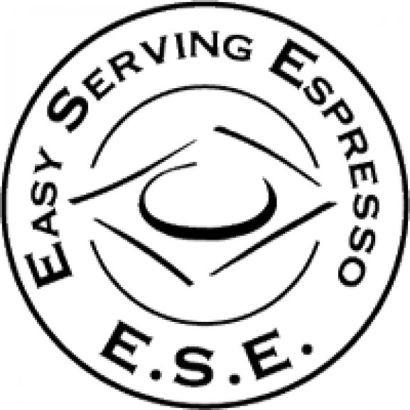 E.S.E. - Easy Serving Espresso Logo