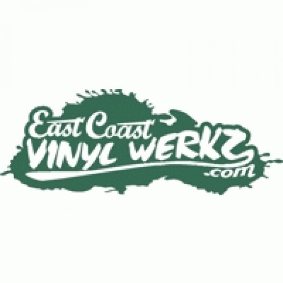 East Coast Vinyl Werkz Logo