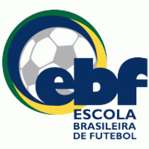 EBF - Escola Brasileira de Futebol Logo