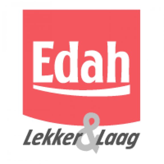 Edah Lekker & Laag Logo