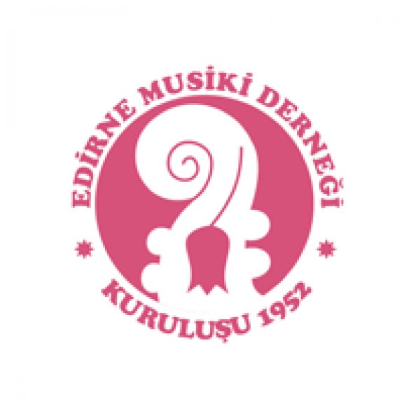 Edirne Musiki Derneği Logo