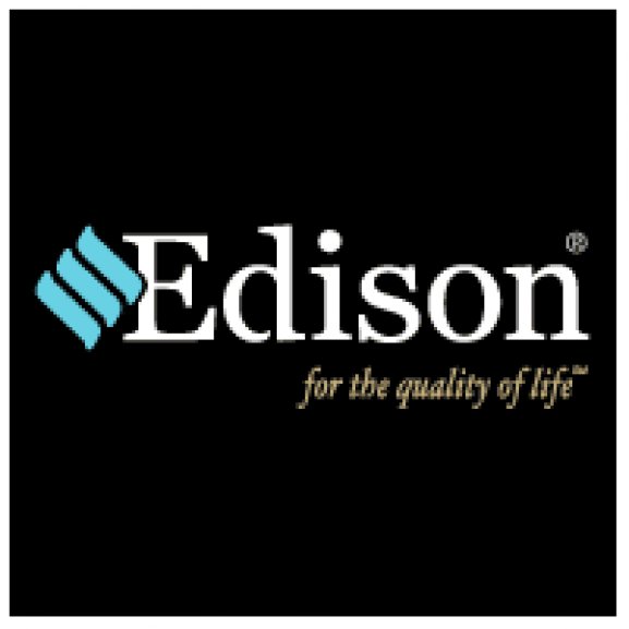 Edison Electric Corp. Logo