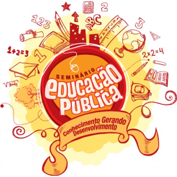 Educação Pública Logo