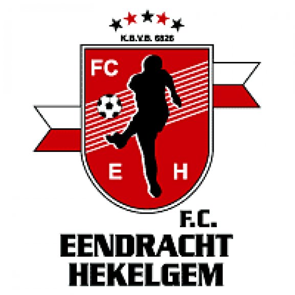 Eendracht Hekelgem Logo
