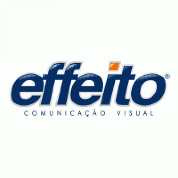 Effeito® Comunicação Visual Logo