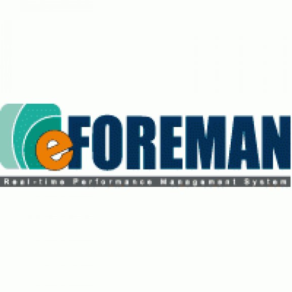 eFOREMAN Logo