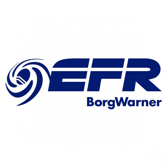 Efr BorgWarner Logo