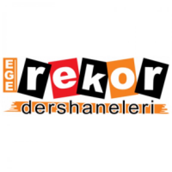 Ege Rekor Dershaneleri Logo