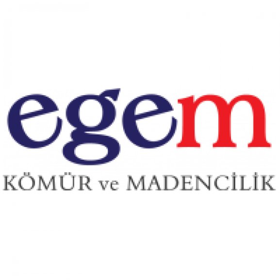 Egem Kömür Nazilli Logo