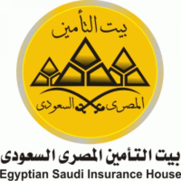 Egyptian Saudi Insurance House Logo