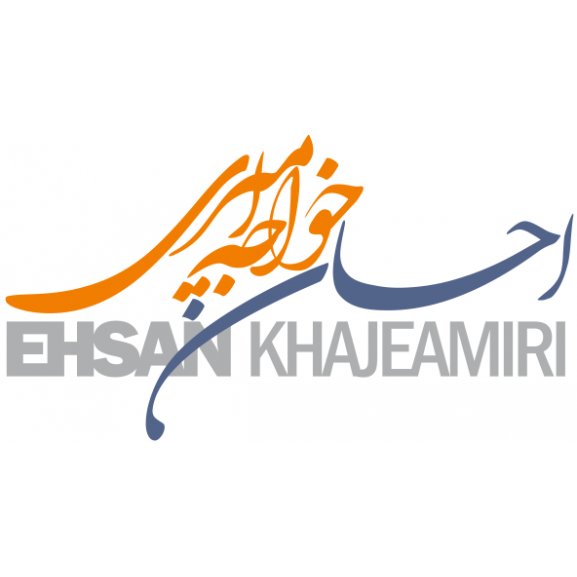 Ehsan Khajeamiri Logo