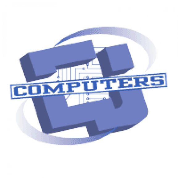 EJ Computers Logo