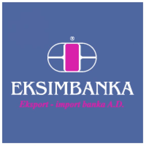 Eksimbanka Logo