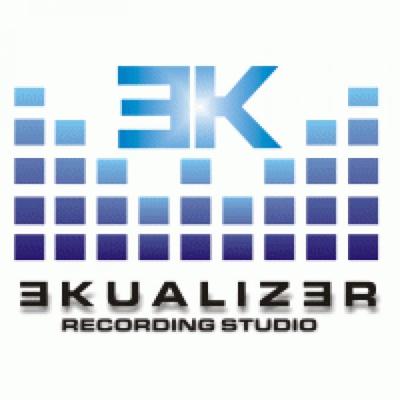 Ekualizer Recording Studio Logo