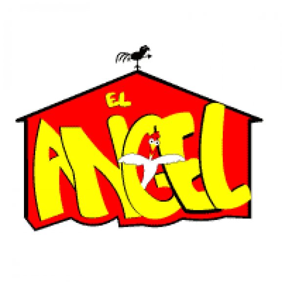 El Angel Logo