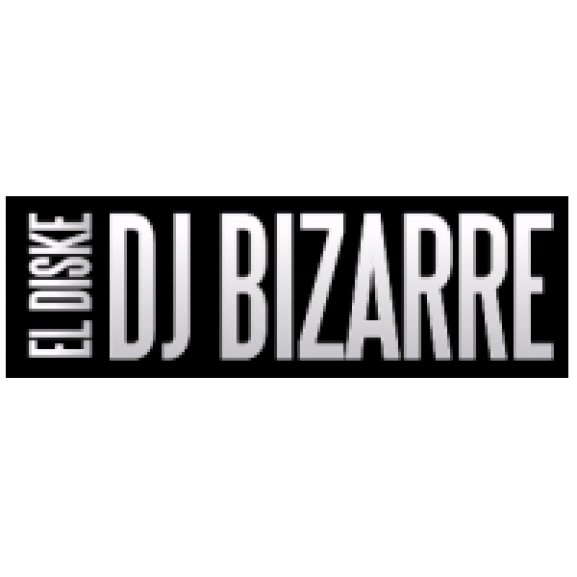 El Diske DJ Bizarre Logo
