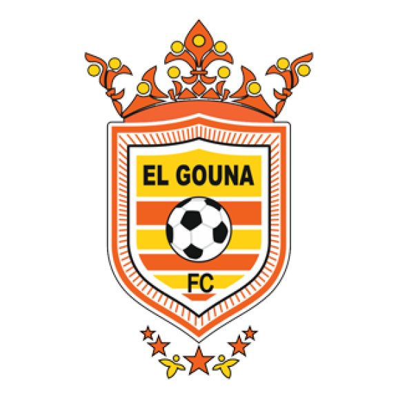 El Gouna Football Club Logo