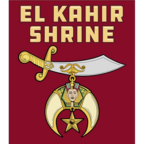 El kahir Shrine Logo