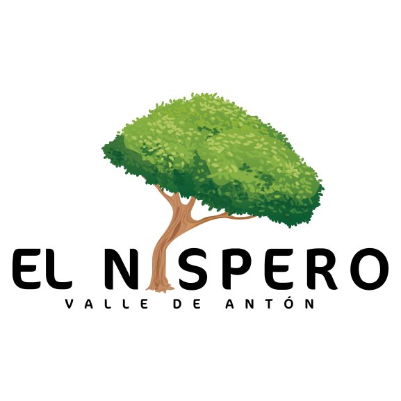 El Níspero Logo