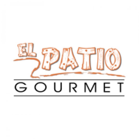 El patio Gourmet Logo