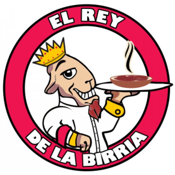 El Rey de la Birria Logo