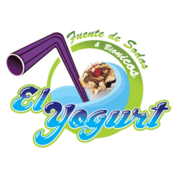 El Yogurt Logo