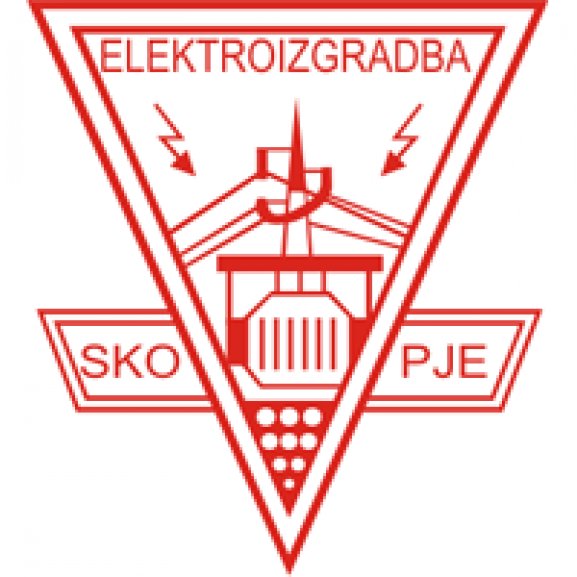 Elektroizgradba Logo