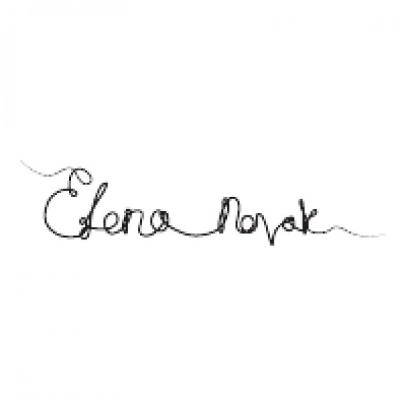 Elena Novak Logo
