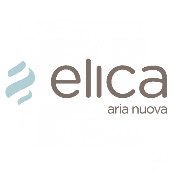 Elica - Aria Nuova Logo