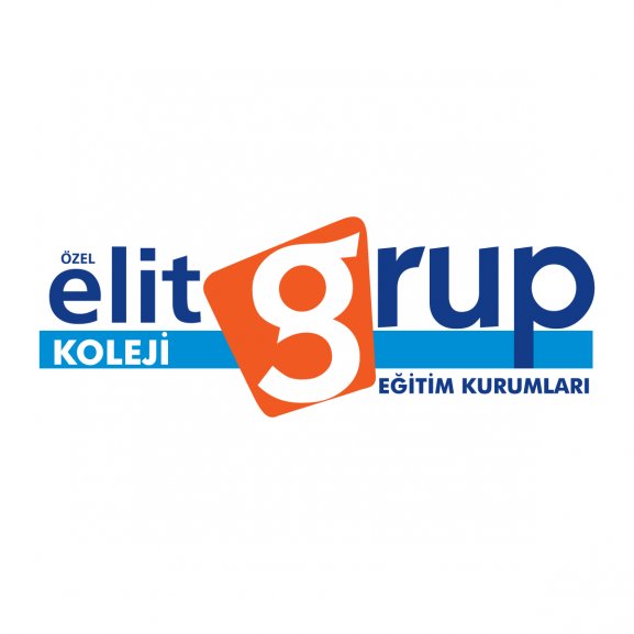 Elit Grup Koleji Logo
