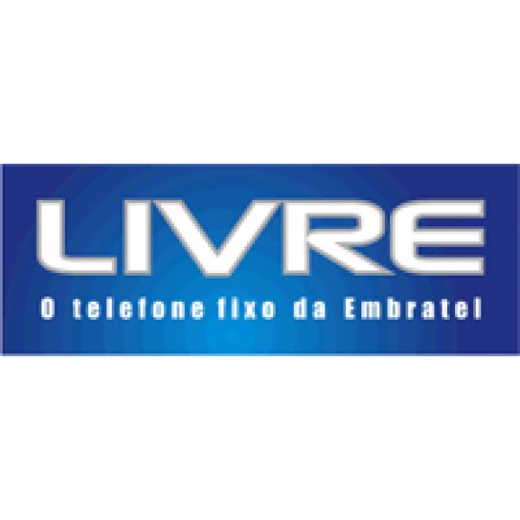 EMBRATEL - LIVRE 21 Logo