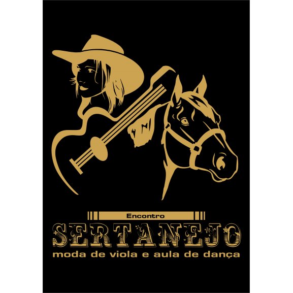 Encontro Sertanejo Logo