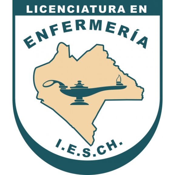 Enfermeria IESCH Logo