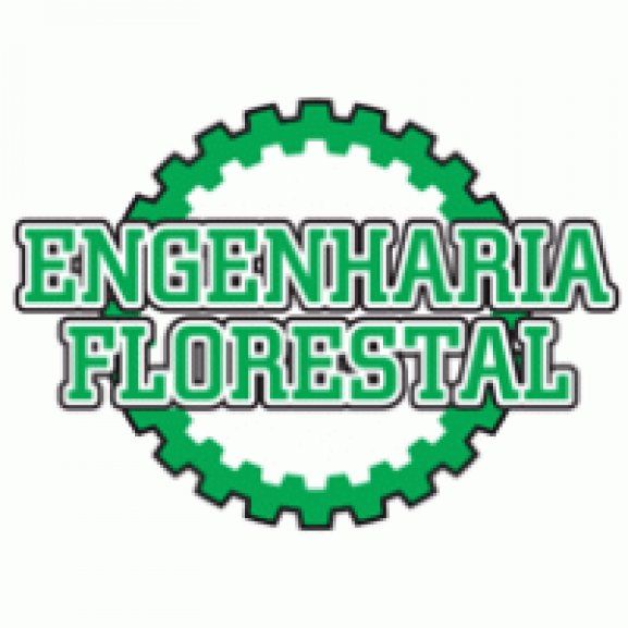 Engenharia Florestal Logo
