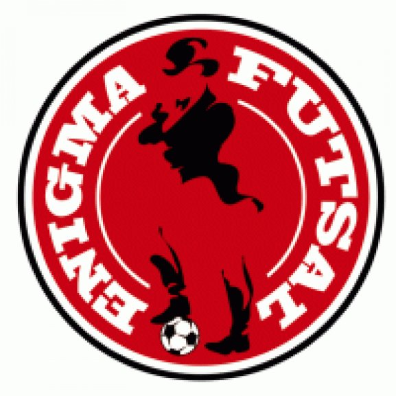 ENIGMA FUTSAL Logo
