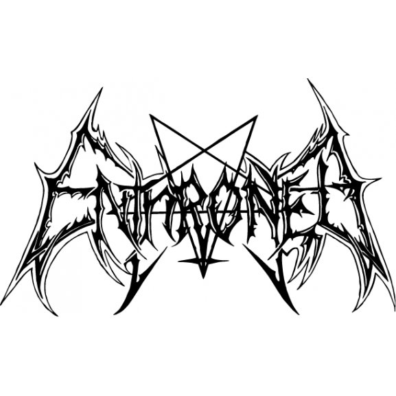 ENTHRONED Logo