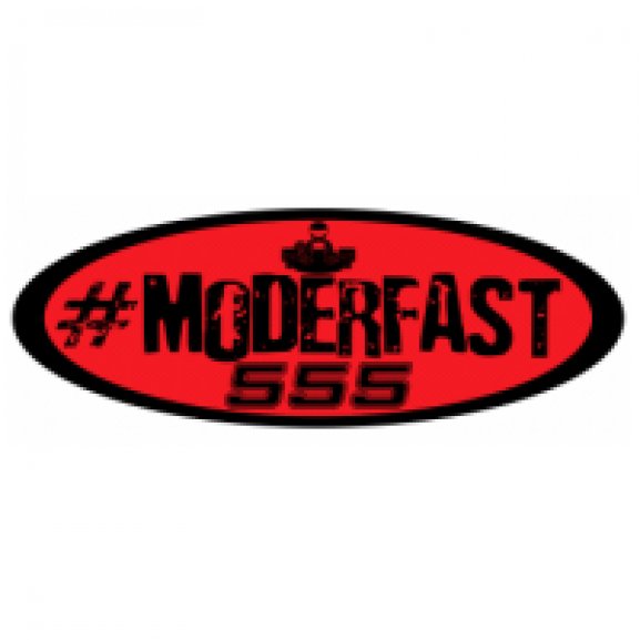 Equipe Moderfast de Automobilismo Logo
