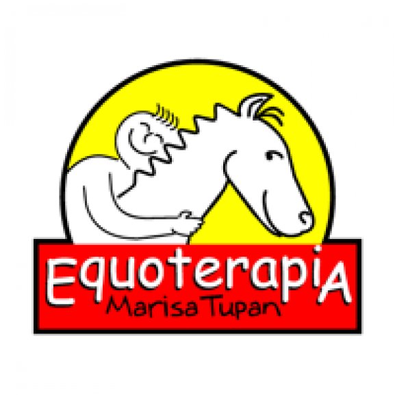 Equoterapia Marisa Tupan Logo