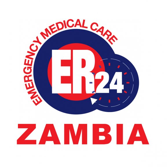 ER24 Zambia Logo