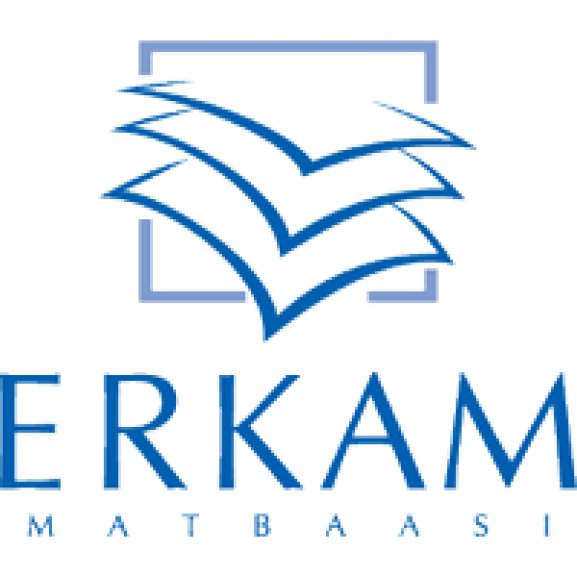 Erkam Matbaası Logo