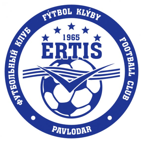 Ertis FK Pavlodar Logo