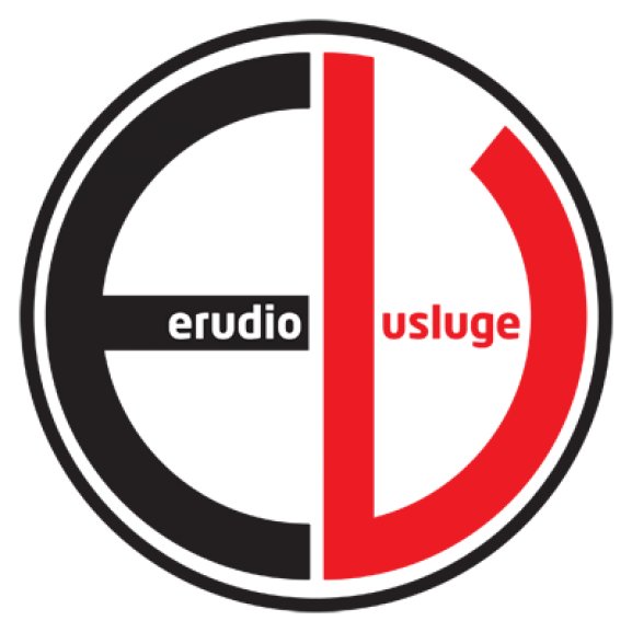 Erudio Usluge d.o.o. Logo