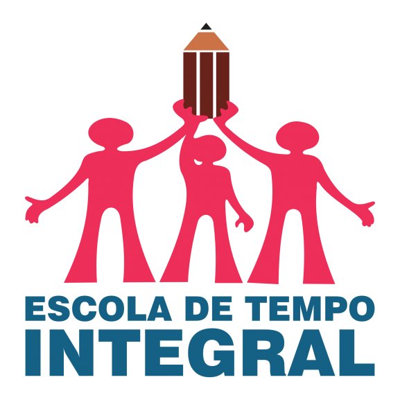 Escola de Tempo Integral Logo