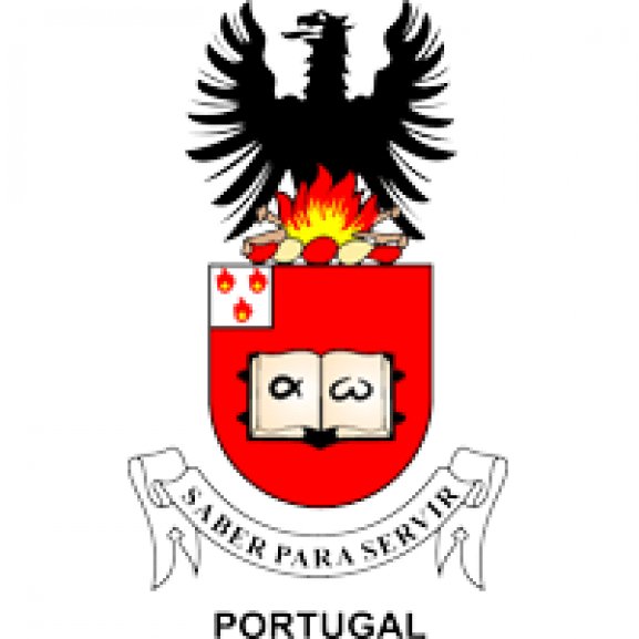 ESCOLA NACIONAL DE BOMBEIROS Logo