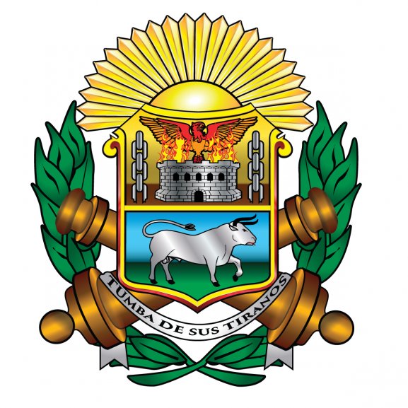 Escudo Estado Anzoategui Logo