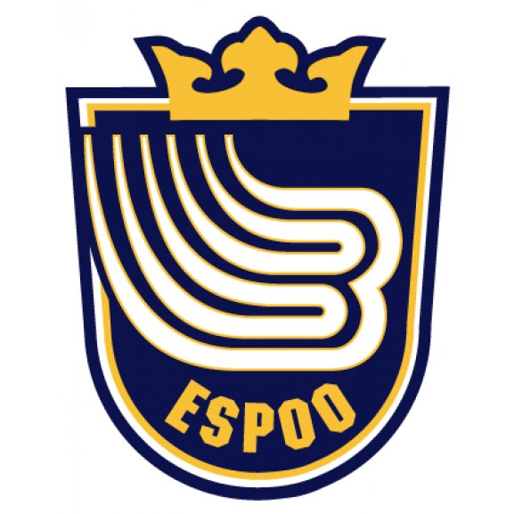 Espoo Blues Logo