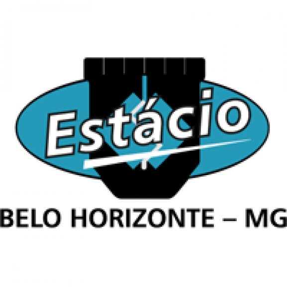 Estacio BH Logo